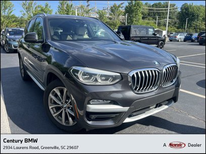 Used 2018 BMW X3 xDrive30i