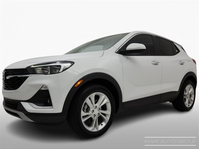 Used 2021 Buick Encore GX Preferred