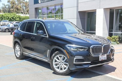 Used 2020 BMW X5 xDrive40i
