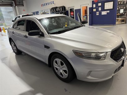 Used 2014 Ford Taurus Police Interceptor AWD