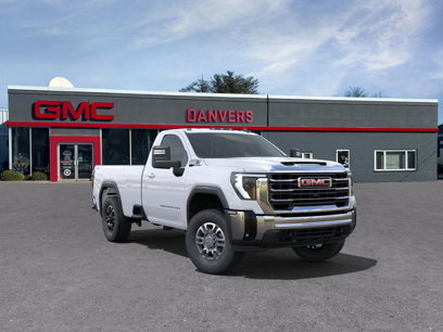 New 2025 GMC Sierra 2500 SLE