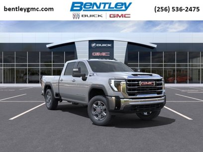 New 2025 GMC Sierra 2500 SLE