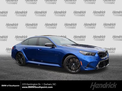New 2026 BMW M5 w/ Carbon Package