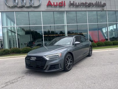Used 2020 Audi A8 L 4.0T w/ Executive Package