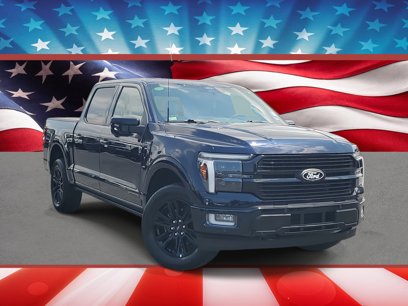 Used 2024 Ford F150 Platinum