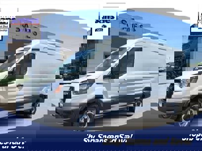 New 2025 Ford Transit 250 148 Medium Roof