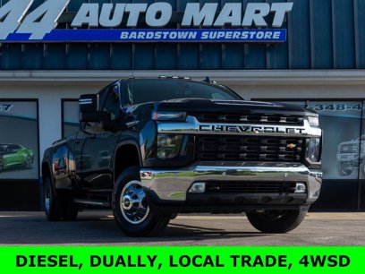 Used 2020 Chevrolet Silverado 3500 LT w/ All Star Edition