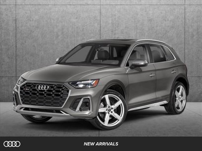 Used 2023 Audi SQ5 Premium Plus w/ Premium Plus Package
