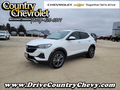 Used 2023 Buick Encore GX Select