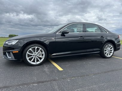 Used 2019 Audi A4 2.0T Premium Plus w/ Premium Plus Package