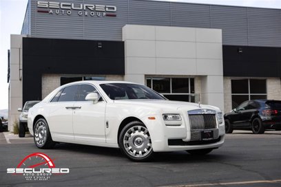 Used 2014 Rolls-Royce Ghost