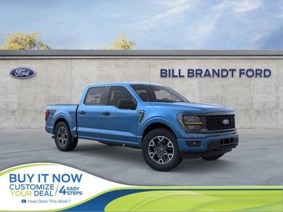 New 2025 Ford F150 STX