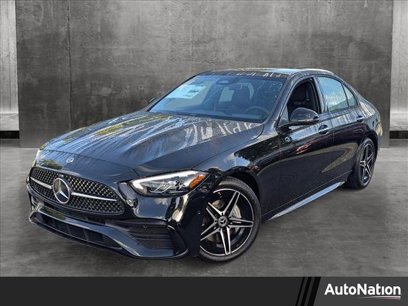 New 2024 Mercedes-Benz C 300 Sedan
