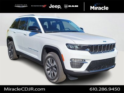 New 2024 Jeep Grand Cherokee Limited 4xe