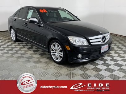 Used 2008 Mercedes-Benz C 300 4MATIC Sedan