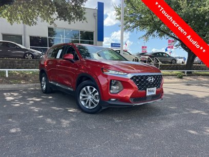 Used 2020 Hyundai Santa Fe SEL w/ Cargo Package