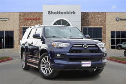 Used 2023 Toyota 4Runner TRD Sport