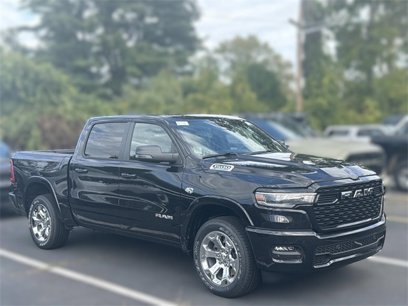 New 2026 RAM 1500 4x4 Crew Cab