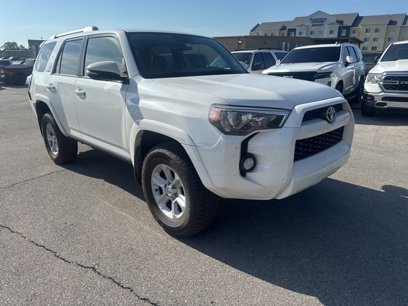 Used 2017 Toyota 4Runner SR5