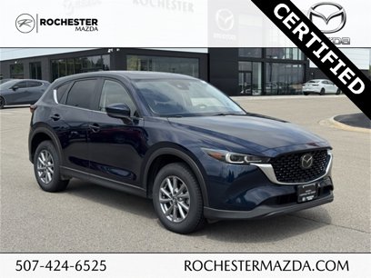 Certified 2023 MAZDA CX-5 AWD 2.5 S w/ Preferred Package