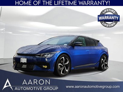 Used 2022 Kia EV6 GT-Line w/ GT-Line Suede Seat Package
