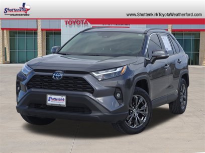 Used 2023 Toyota RAV4 XLE Premium
