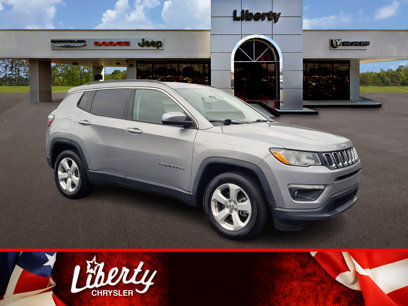 Used 2020 Jeep Compass Latitude w/ Popular Equipment Group