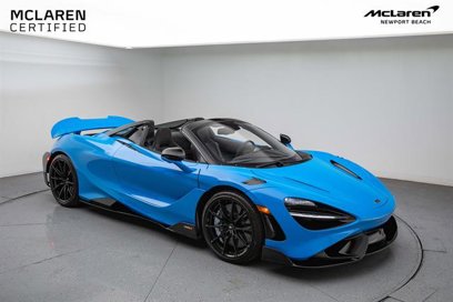 Used 2022 McLaren 765LT