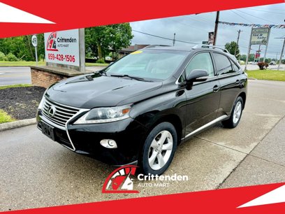 Used 2015 Lexus RX 350 AWD