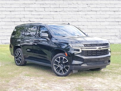 Used 2022 Chevrolet Tahoe RST w/ Luxury Package