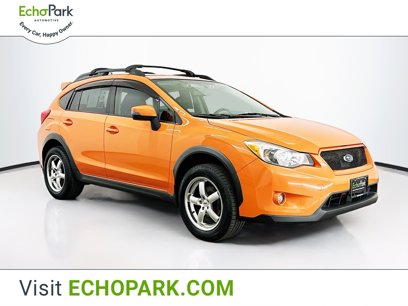 Used 2015 Subaru Crosstrek 2.0i Limited