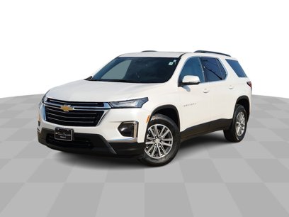 Certified 2023 Chevrolet Traverse LT