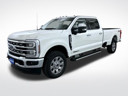 New 2025 Ford F350 Lariat