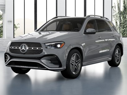 New 2026 Mercedes-Benz GLE 450 4MATIC