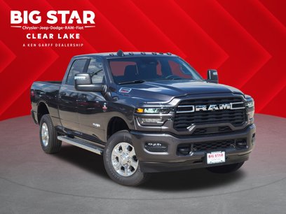 New 2025 RAM 2500 Big Horn