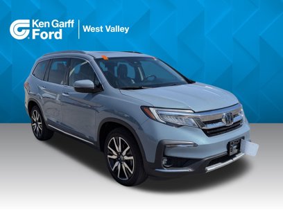 Used 2022 Honda Pilot Touring