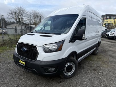 New 2025 Ford Transit 250 148 High Roof w/ Load Area Protection Package