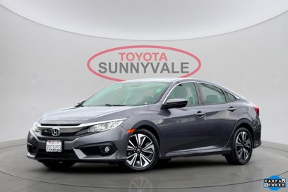 Used 2016 Honda Civic EX-T