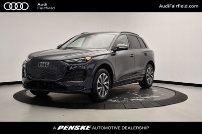 New 2025 Audi Q6 e-tron Premium