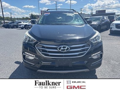 Used 2017 Hyundai Santa Fe Sport