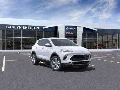 New 2025 Buick Encore GX Preferred