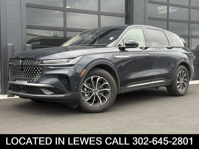 Used 2024 Lincoln Nautilus Premier