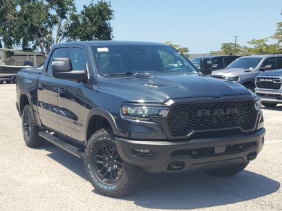 New 2025 RAM 1500 Rebel w/ Advanced Safety Group II
