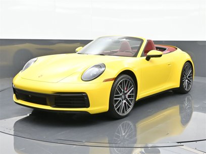 Used 2022 Porsche 911 Carrera 4S