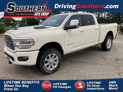 New 2024 RAM 2500 Laramie w/ Sport Appearance Package