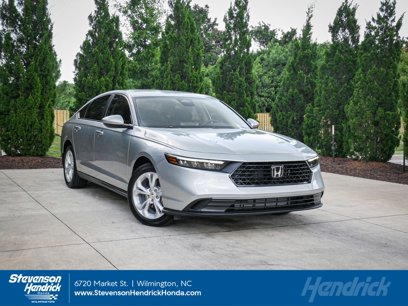 New 2025 Honda Accord LX