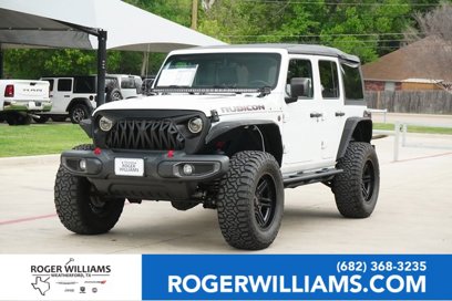 Used 2019 Jeep Wrangler Unlimited Rubicon