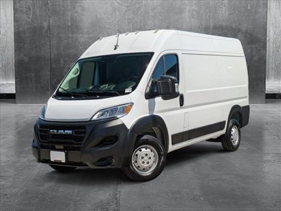 Used 2023 RAM ProMaster 1500