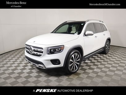Certified 2022 Mercedes-Benz GLB 250