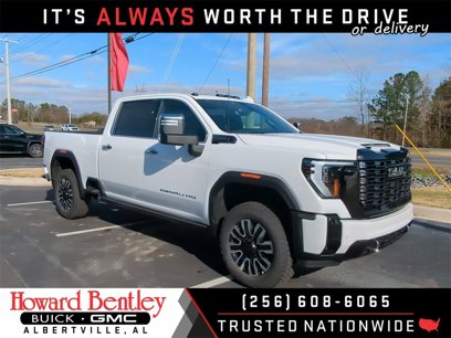 New 2025 GMC Sierra 2500 Denali Ultimate
